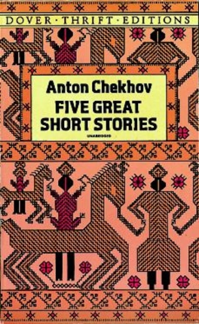 Five Great Short Stories, Paperback / softback Book