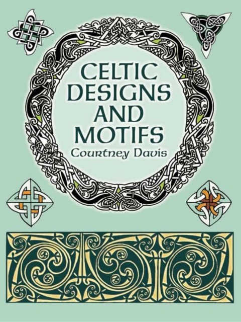 Celtic Designs and Motifs, Paperback / softback Book