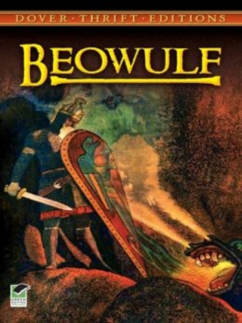 Beowulf, Paperback / softback Book