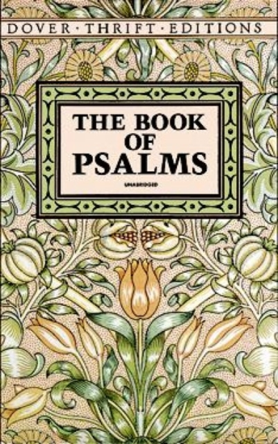 Psalms: New King James, Paperback / softback Book