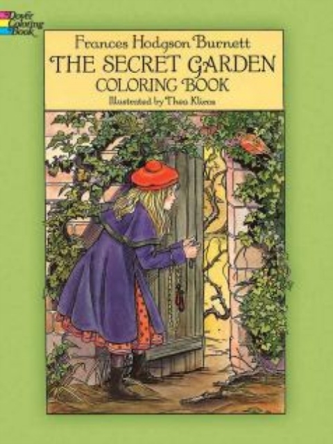 The Secret Garden Coloring Book, Paperback / softback Book