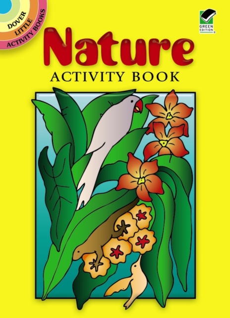 Nature Activity Book, Paperback / softback Book