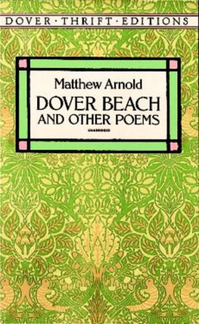 Dover Beach and Other Poems, Paperback / softback Book