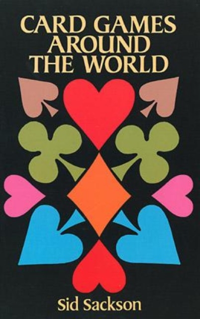 Card Games Around the World, Paperback / softback Book