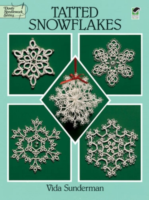 Tatted Snowflakes, Paperback / softback Book