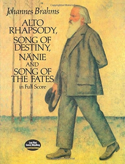 Alto Rhapsody/Song of Destiny/NaNie, Book Book