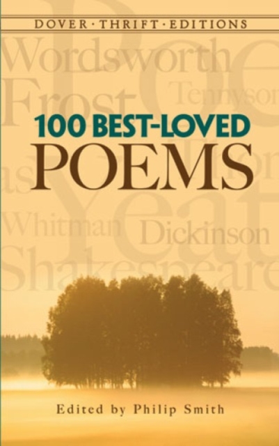 100 Best-Loved Poems, Paperback / softback Book