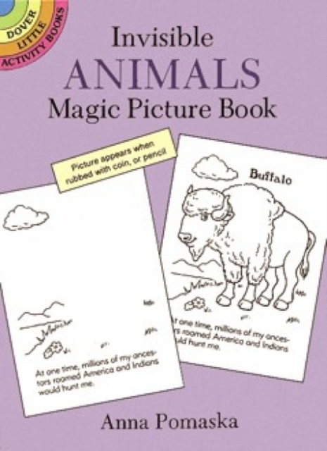 Invisible Animals Magic Picture Book, Paperback / softback Book