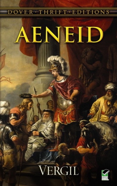 The Aeneid, Paperback / softback Book