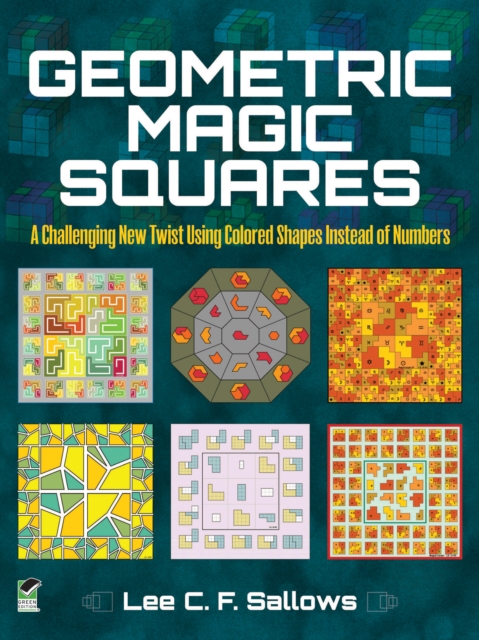 Geometric Magic Squares, EPUB eBook