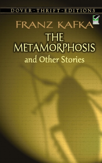 The Metamorphosis and Other Stories, Paperback / softback Book