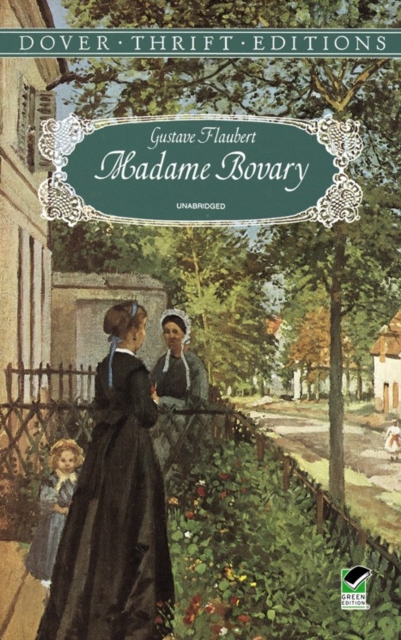 Madame Bovary, Paperback / softback Book
