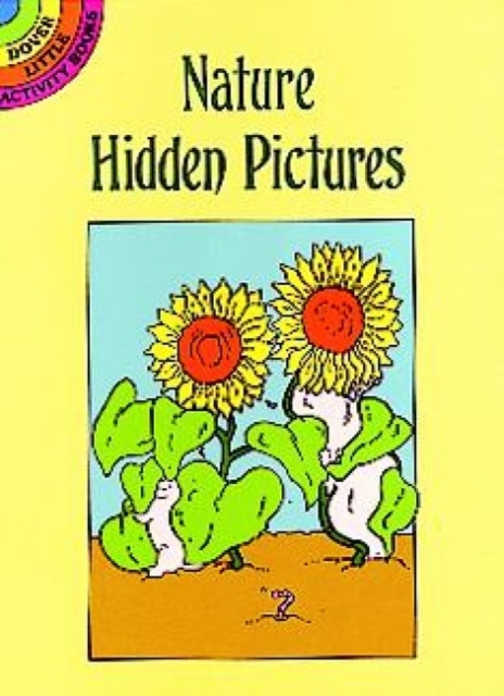 Nature Hidden Pictures, Paperback / softback Book