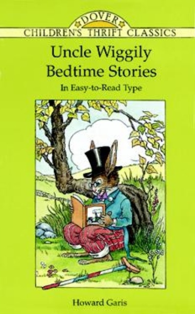 Uncle Wiggily Bedtime Stories, Paperback / softback Book