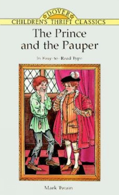 The Prince and the Pauper, Paperback / softback Book