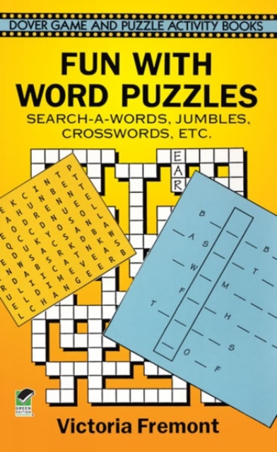 Fun with Word Puzzles, Other merchandise Book