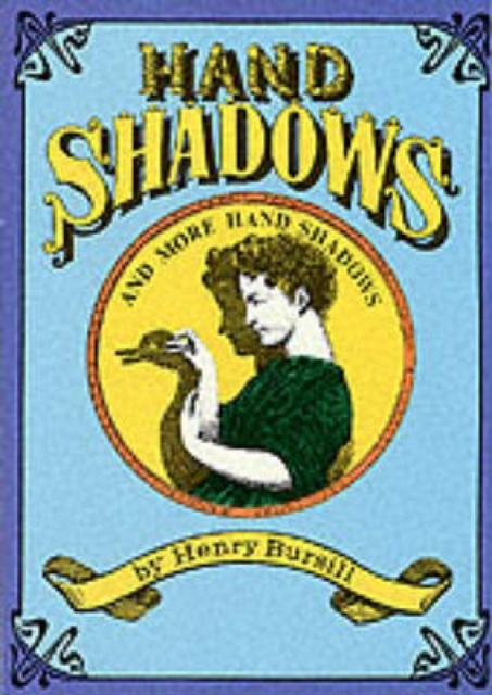 Hand Shadows and More Hand Shadows, Paperback / softback Book