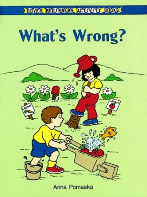 What'S Wrong?, Paperback / softback Book
