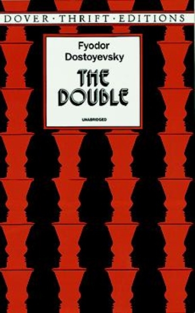 The Double, Paperback / softback Book
