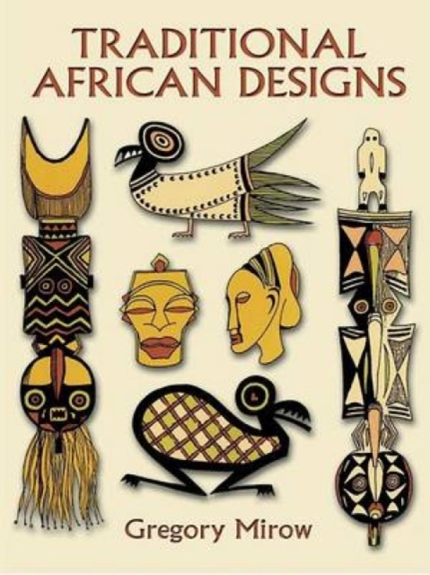 Traditional African Designs, Paperback / softback Book