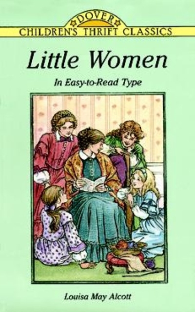 Little Women, Paperback / softback Book