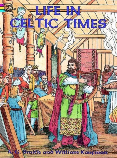 Life in Celtic Times, Paperback / softback Book