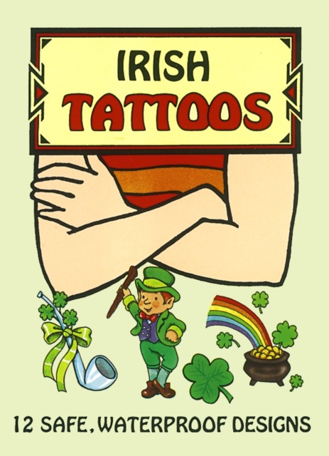 Irish Tattoos, Paperback / softback Book
