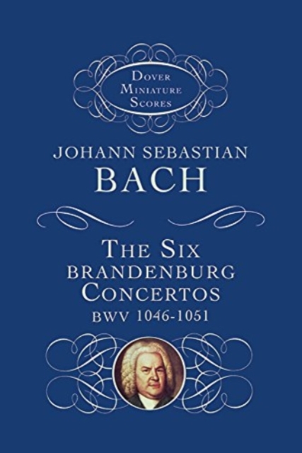 The Six Brandenburg Concertos BWV 1046-1051, Book Book