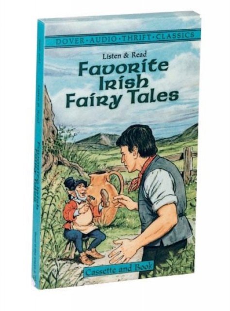 Listen and Read Favorite Irish Fairy Tales, Mixed media product Book