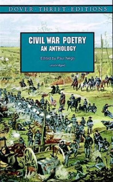 Civil War Poetry, Paperback / softback Book