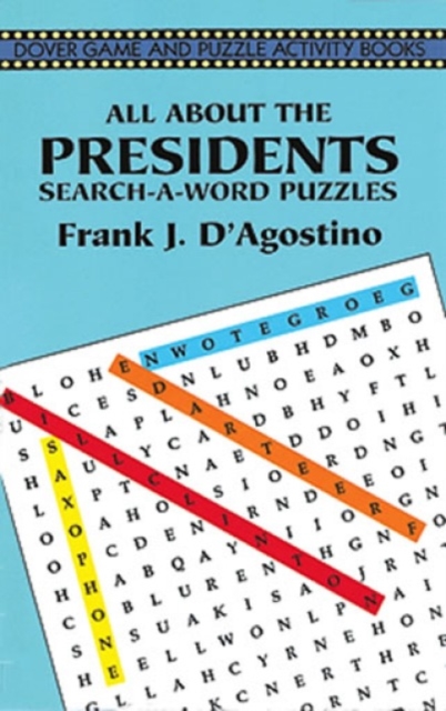 All about the Presidents, Paperback / softback Book