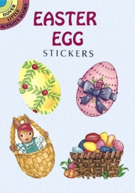 Easter Egg Stickers, Other merchandise Book