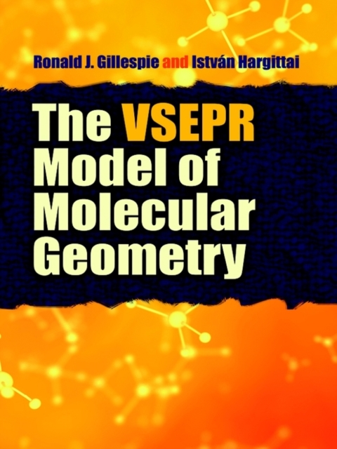 The VSEPR Model of Molecular Geometry, EPUB eBook
