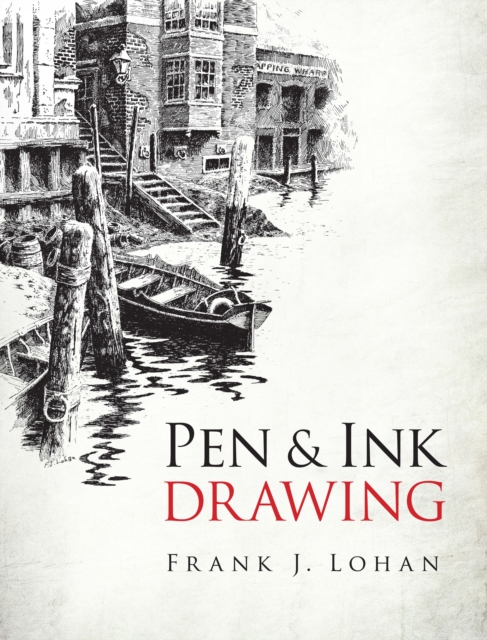 Pen & Ink Drawing, EPUB eBook