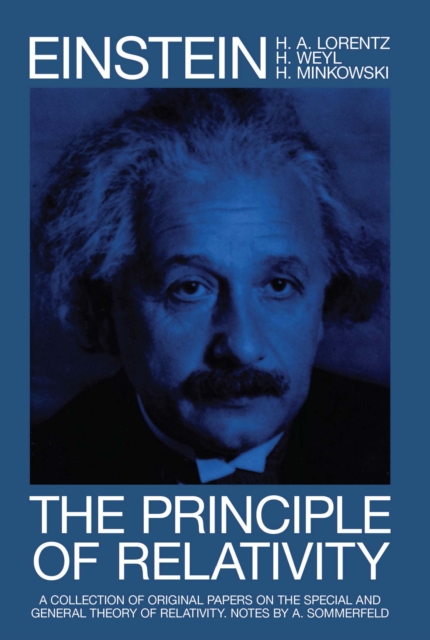 The Principle of Relativity, EPUB eBook