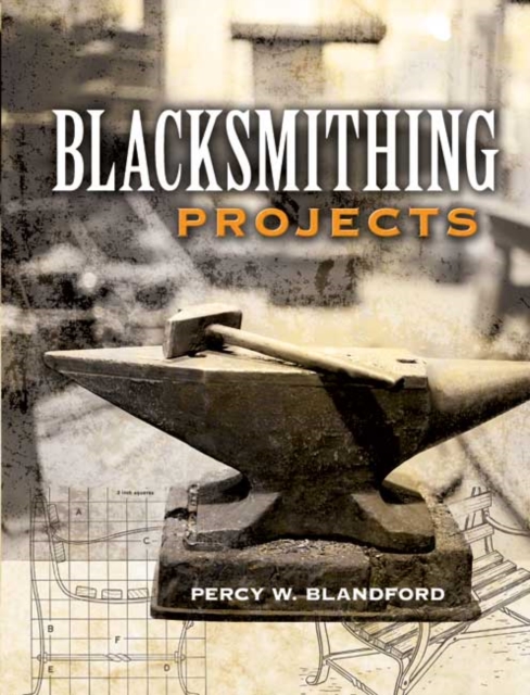 Blacksmithing Projects, EPUB eBook