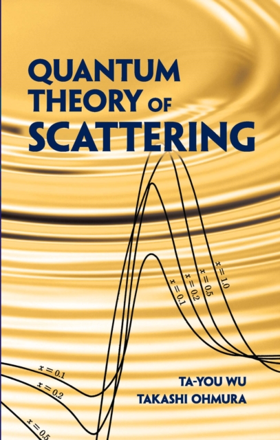 Quantum Theory of Scattering, EPUB eBook