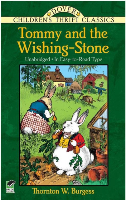 Tommy and the Wishing-Stone, EPUB eBook