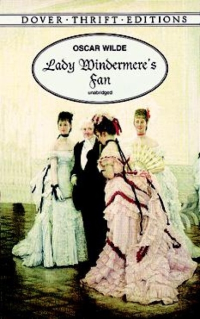 Lady Windermere's Fan, Paperback / softback Book