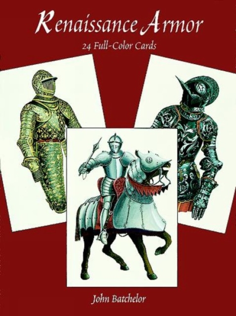 Batchelor, Renaissance Armor, Paperback / softback Book