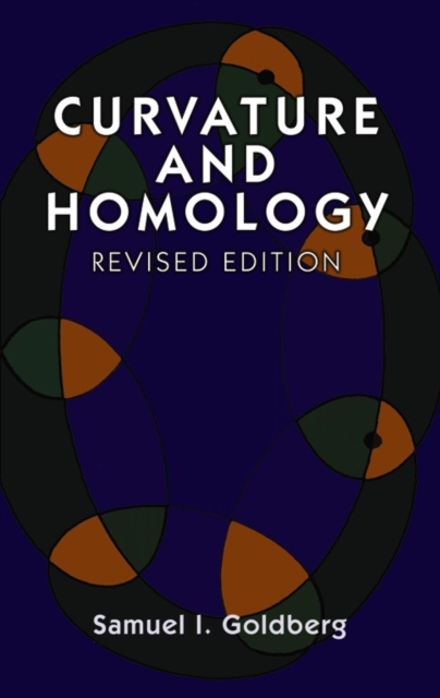 Curvature and Homology : Enlarged Edition, Paperback / softback Book