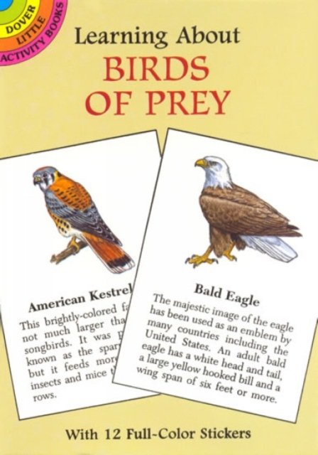 Learning About Birds of Prey, Paperback / softback Book