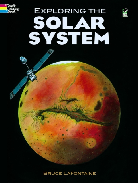 Exploring the Solar System, Paperback / softback Book