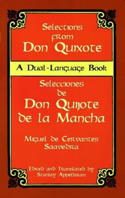 Don Quixote: Selections, Paperback / softback Book