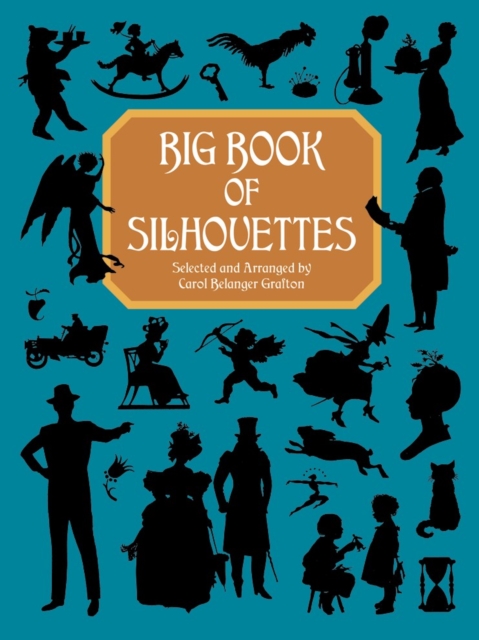 Big Book of Silhouettes, Paperback / softback Book