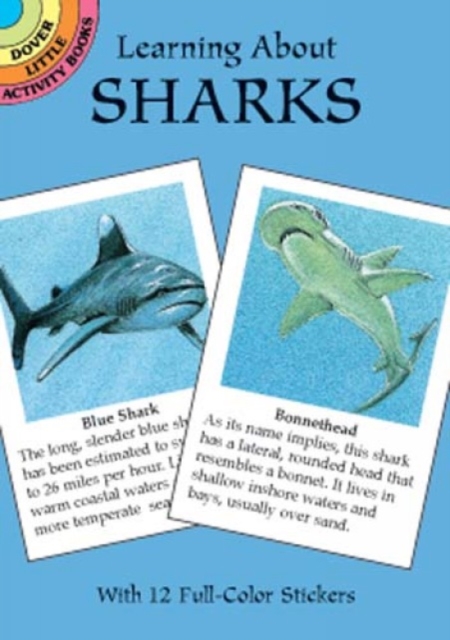 Learning About Sharks, Paperback / softback Book