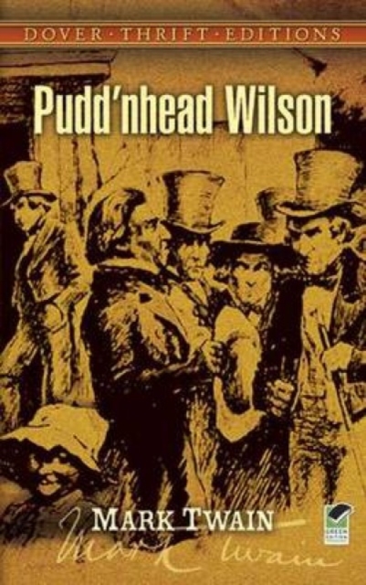 Pudd'Nhead Wilson, Paperback / softback Book