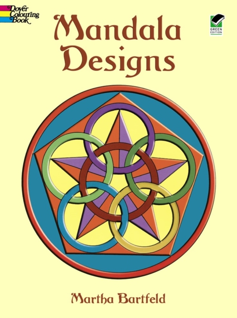 Mandala Designs, Paperback / softback Book