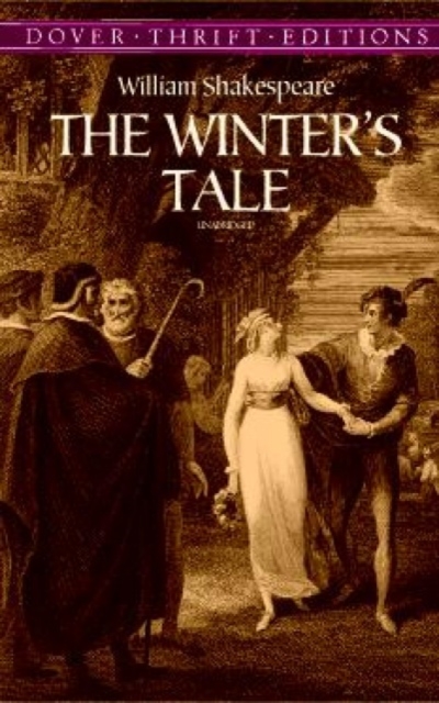 The Winter's Tale, Paperback / softback Book