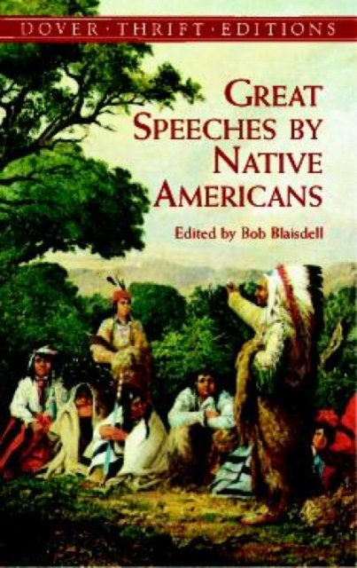 Great Speeches by Native Americans, Paperback / softback Book